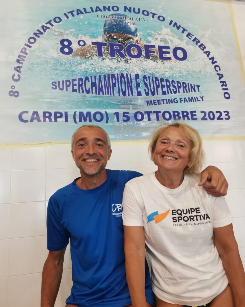 8° Campionato Italiano Nuoto Interbancario