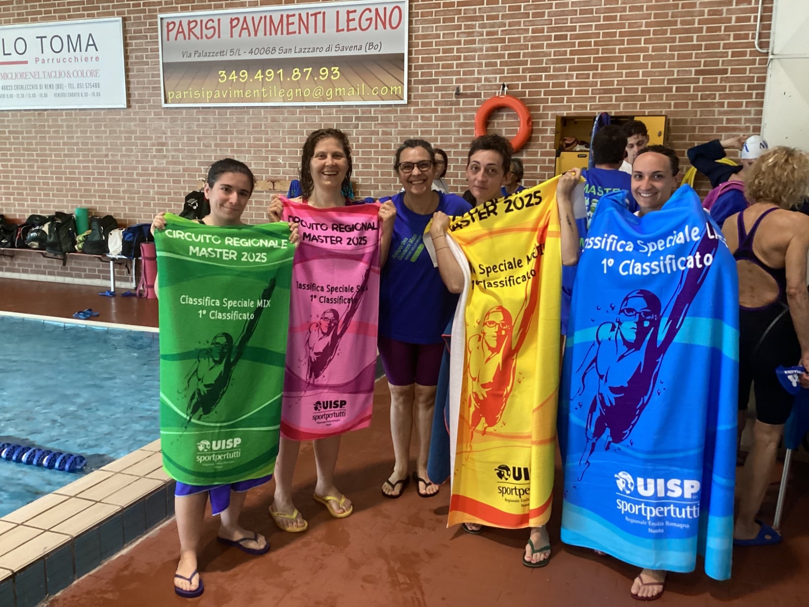 Nuoto Master Equipe Sportiva
