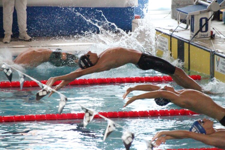 Categoria finali regionali vasca lunga Squadra dei ragazzi Categoria in gara alle finali regionali in vasca lunga