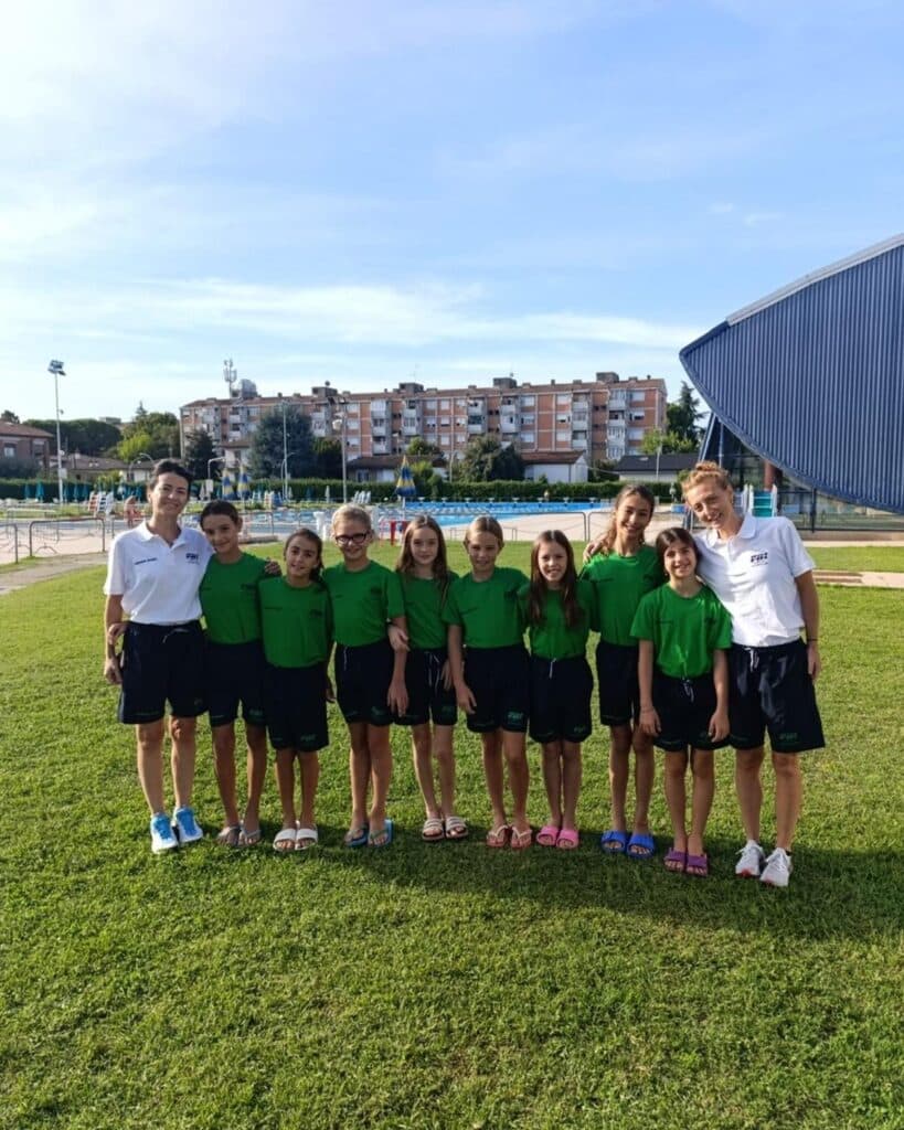 Collegiale Regionale di Nuoto Artistico