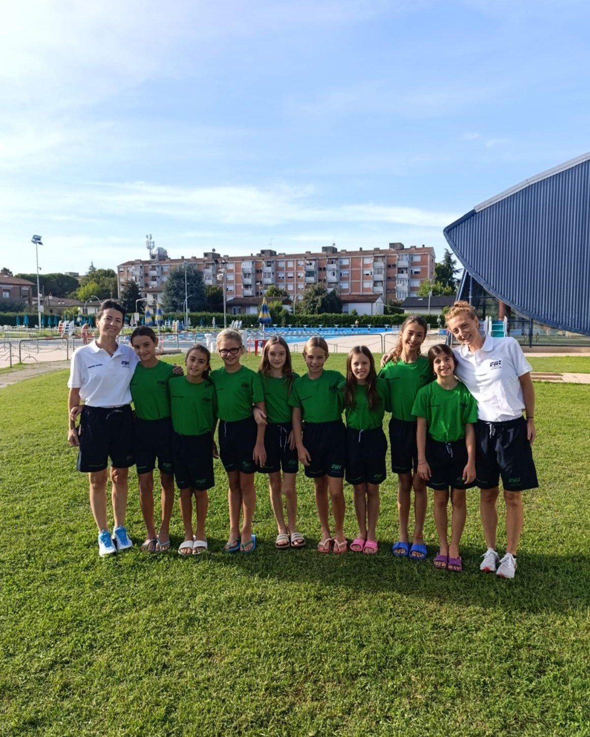 Collegiale Regionale Nuoto Artistico