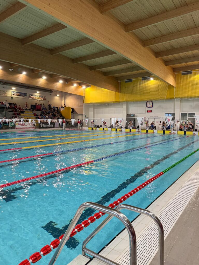 5° Trofeo Coopernuoto di Carpi