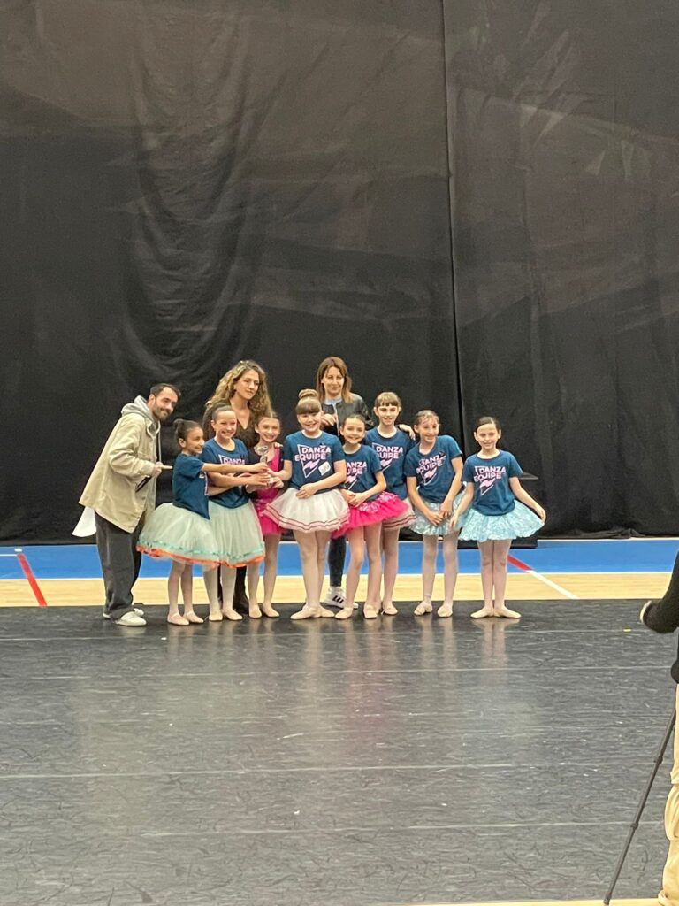 Dance contest a Salsomaggiore Terme