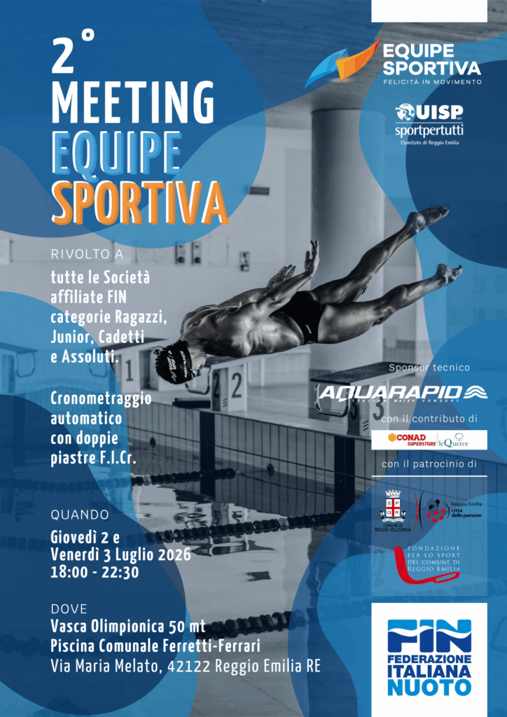 2° Meeting Equipe Sportiva